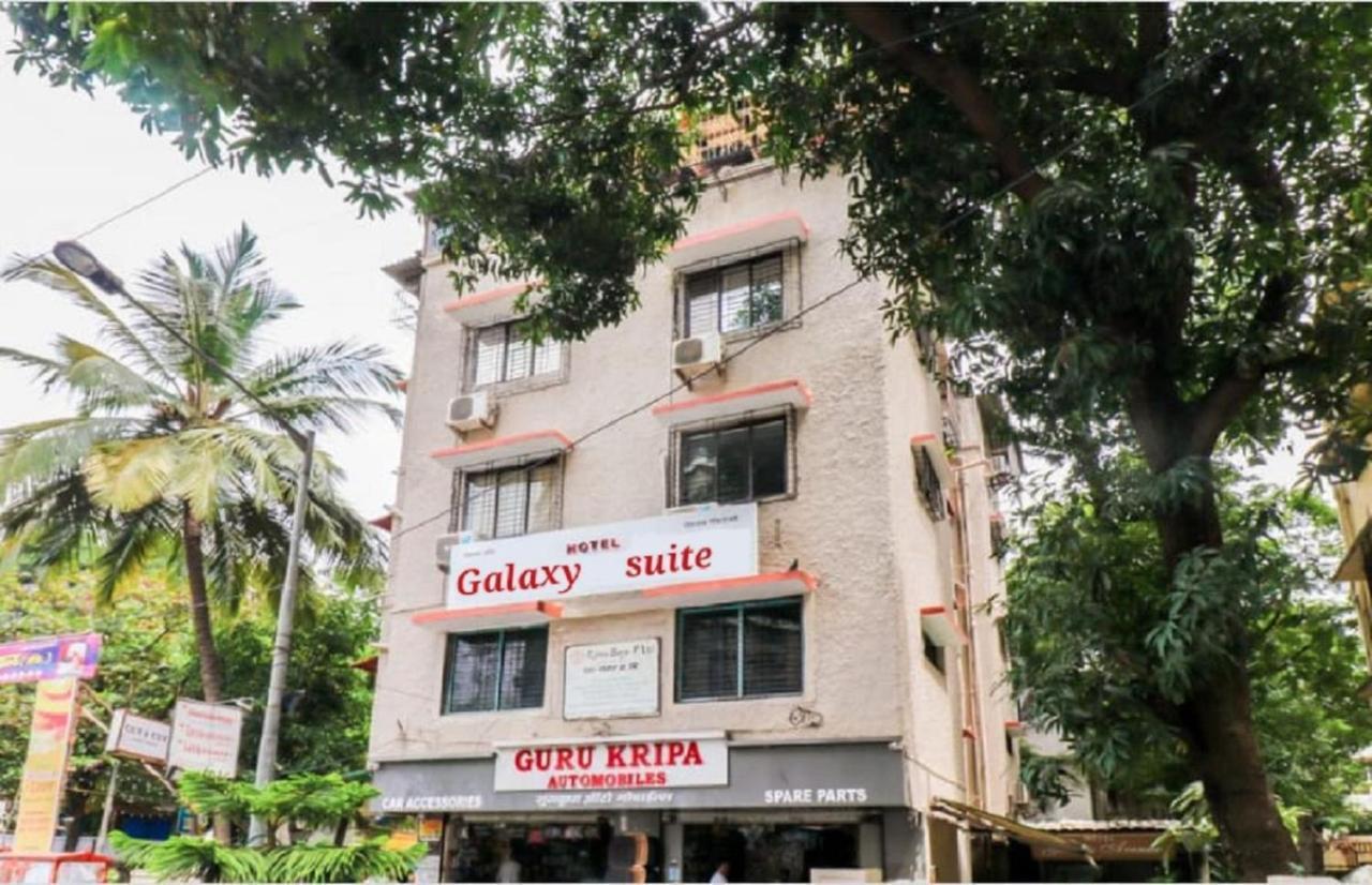 Fabhotel Galaxy Suite Bombay Extérieur photo